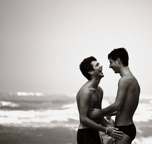 Gay couples should adopt