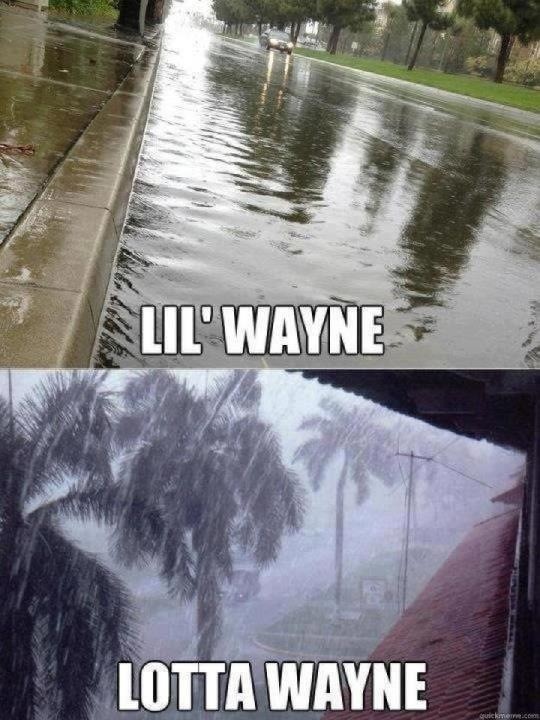 DailyComedian's tweet image. lil wayne