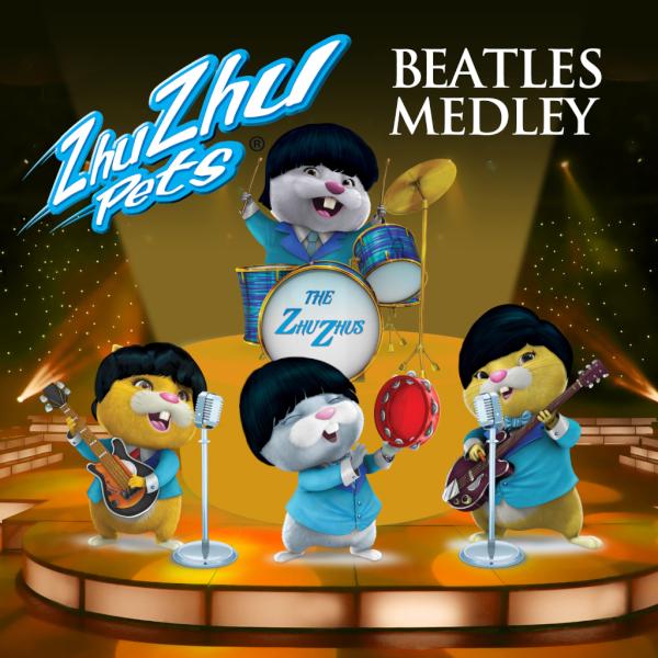 MommaLovesHK's tweet photo. Moms- introduce your kids to #TheBeatles via #ZhuZhuPets- CUTE CUTE CUTE! Love this! <3  http://t.co/K0nS67mB http://t.co/8yPoqIGd