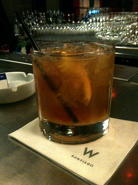 Red2one_W's tweet photo. Jack old fashion, un clasico! http://t.co/DigZTurx