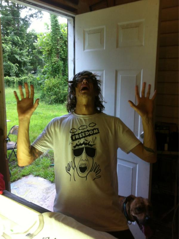 Bobtography's tweet image. #highfivefreedom shirts are now available!!!!!!!!!