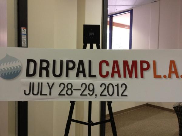 imariohernandez's tweet image. Day 2. #DrupalCampLA #DCLA