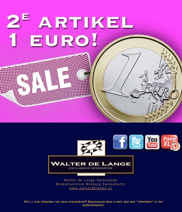 De lange herenmode sales