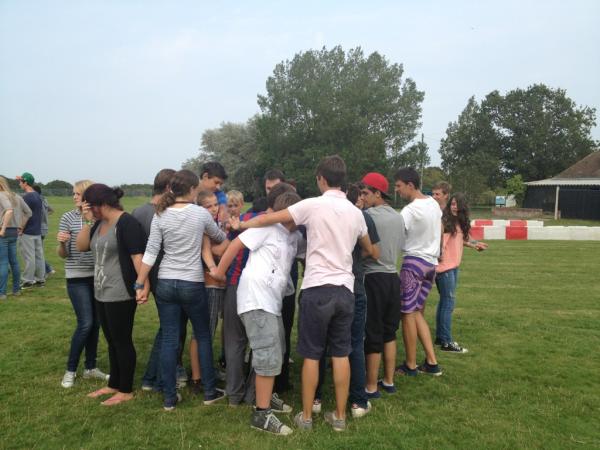 YNS in Camp Beaumont tweet media