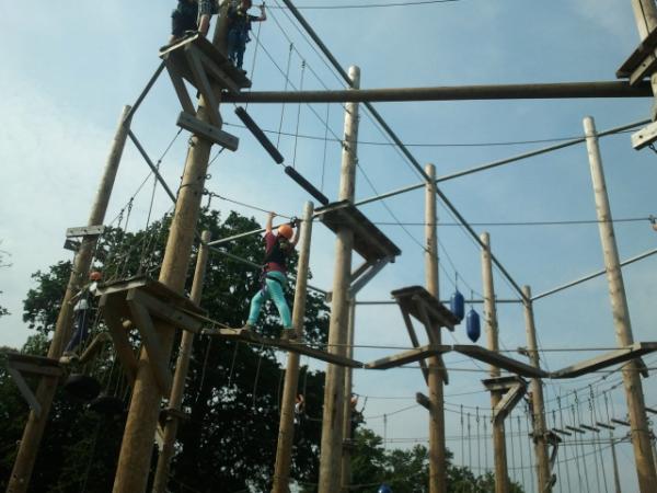 YNS in Camp Beaumont tweet media
