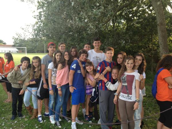 YNS in Camp Beaumont tweet media
