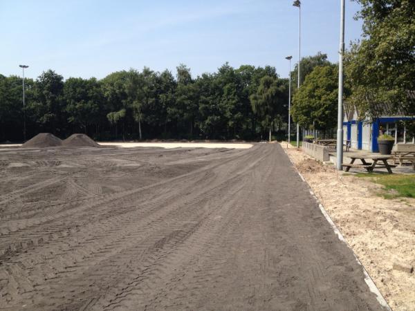 MHCRosmalen's tweet photo. Veld 1. Het nieuwe waterveld http://t.co/jGK5Tcmf