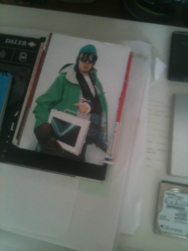 15days's tweet photo. Why oh why have I found this single page ripped out of a certain magazine in paperwork I am sorting ? @thejameskendall http://t.co/i73AAY7p