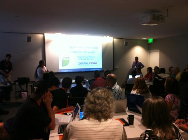 bellelli_edu's tweet image. Sensing our world workshop #scratchmit2012