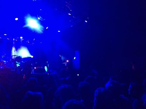 CamGale's tweet photo. Day 1 at Splendour. Explosions in the Sky were incredible. http://t.co/XhByz0fB