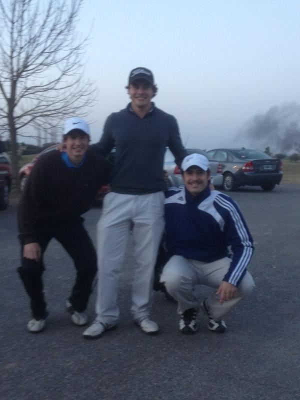 Jerofornaciari's tweet image. Entrega de premios en el podio de el #FOpen