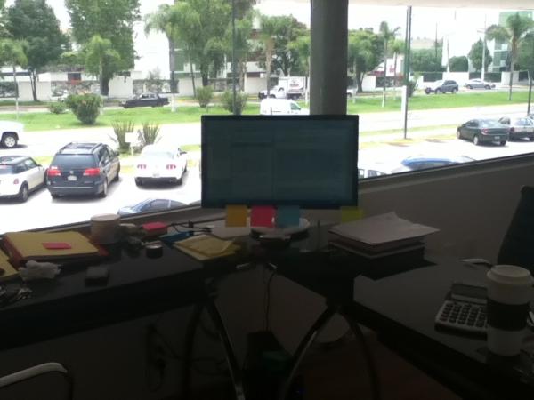 Bonito estar aquí <a href="/medinacheco/">Checo Medina</a>