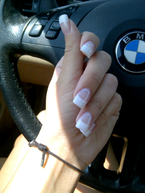 Fresh tips for all my nail lovers :) http://t.co/FAkR70FT<a href="/tag/trashy"class="tags"><span>#trashy</span></a>