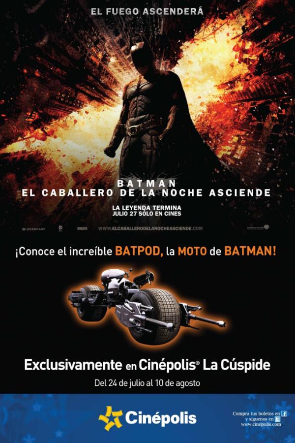 Twitter 上的 Cinépolis：