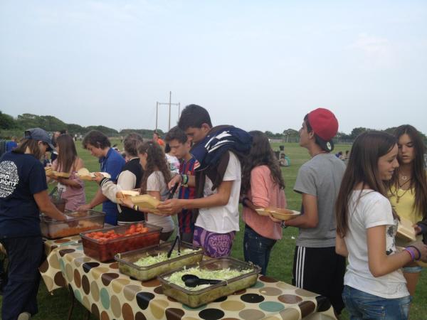 YNS in Camp Beaumont tweet media