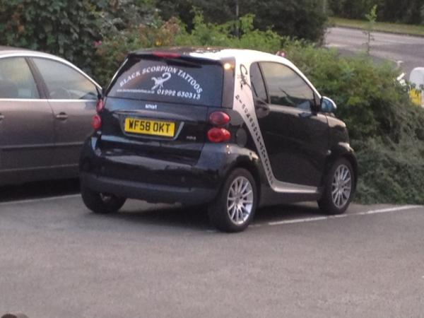 pintofbecks's tweet photo. @YPLAC that's obviously too big to get in a space! http://t.co/PvudJ259