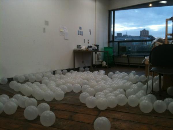 Lucy_McKenna's tweet image. Woo I&apos;ve been wanting to throw these around the room since they arrived from Italy!! #ElectronCloud