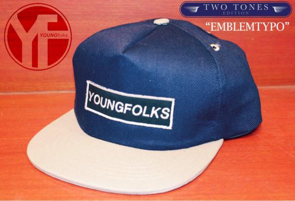 [New Stuff] Snapback " Emblemtypo " | <a href="/YoungfolksYF/">YOUNGfolks.</a> | 120k