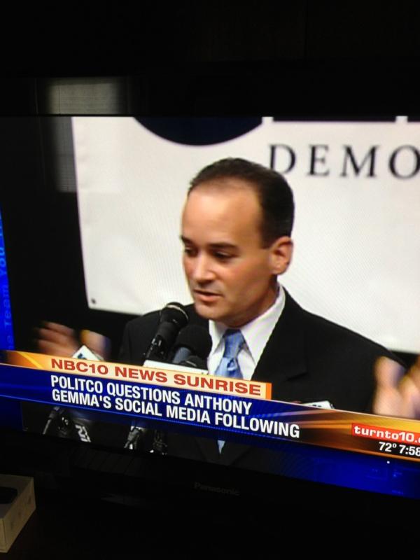 WakeUpRI's tweet photo. Sad! #Gemma investigated . Only 1% of his social media is from #RI lol ! You can't fake social. http://t.co/C3GLYOx9