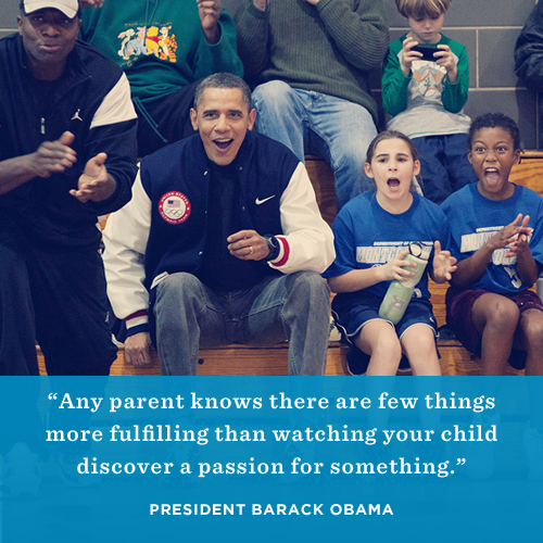 BarackObama's tweet photo. RT if you know the feeling: http://t.co/qKPusLrb