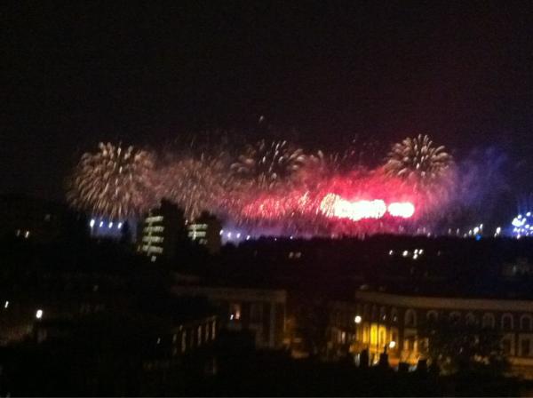 RT <a href="/rightsideofcity/">Sally Schafer</a> Crowning firework finale in the Olympic stadium - Wow! #lplive