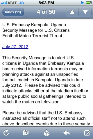 HarrisonReedPA's tweet image. Well this is disconcerting... #PAStudentProblems #AfricaProblems