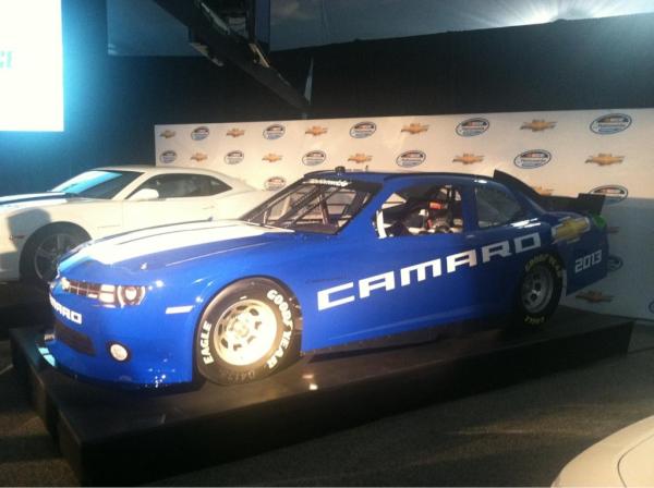 Richard Childress tweet media