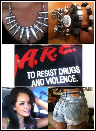 #D.E.A.R #Violence #armcandy #bootyshorts #badbitch #HBIC http://t.co/qgvYZiDm