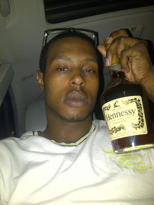 MilliThoughts's tweet image. #TYOD ..Henney and Sour