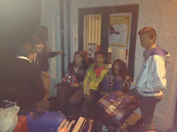 YNS in Camp Beaumont tweet media