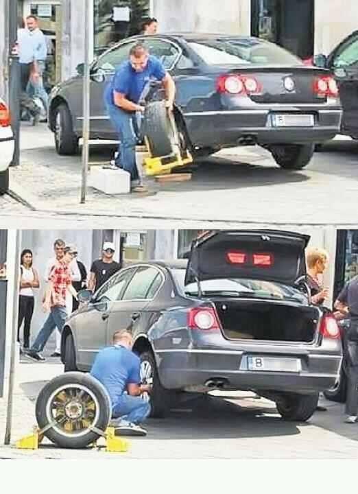 trooperstar's tweet image. Problem solved #whattheproblemis