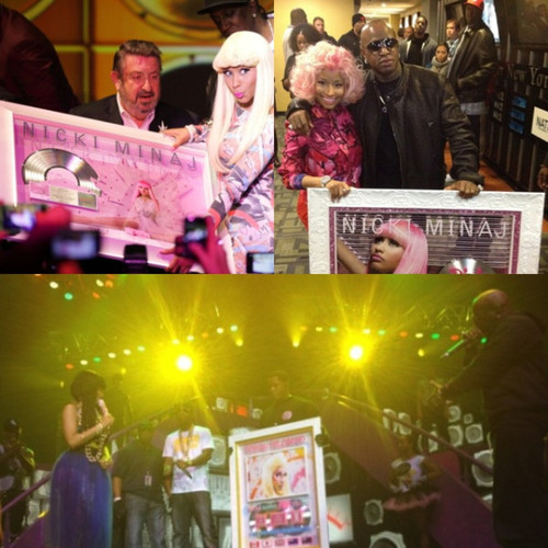 Thanku barbz. I appreciate u. -----> RT <a href="/TheLovelyMinaj/">BΛBY ΛПGΣᄂ</a>: RT <a href="/playhousebarb/">PRINCE$👑</a> My fav is WINNING.