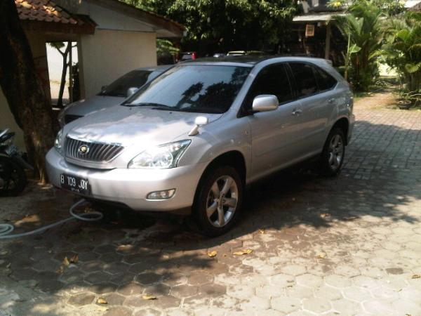 For sale toyota harier 2010 L prem