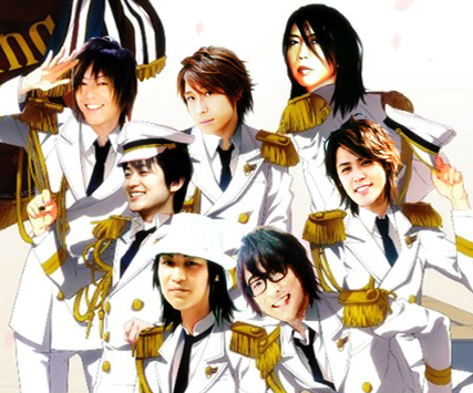 ぬー 声優垢 على تويتر 勢いで 実写版 うたの プリンスさまっ Allstar 作った 前回マジloveでも作ったので 今回も作ってみた Http T Co Eu7z5uw4
