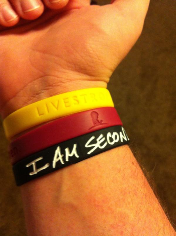 talanblaze's tweet image. RT @IamSecond: RT if you are wearing some sort of I am Second gear, right now!  #secondgear