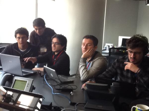 elkingaravito's tweet image. RT @bogodev: Equipos del #bogodevfc (3) Ruby...  cc:@torrenegra