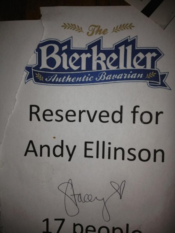 AndyEllison's tweet image. That's not my name! #osheastag