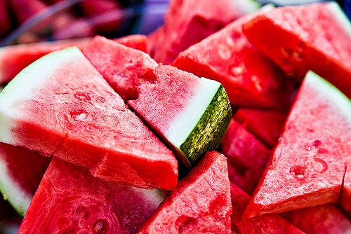 FoodFromHeaven's tweet photo. RT als je watermeloen lekker vindt! http://t.co/7X1NmDWy