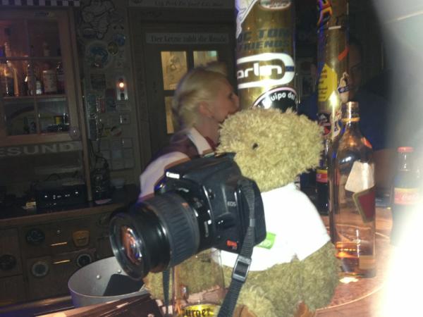 Gearboxman69's tweet photo. Tadgh recording evidence for the sure to be following FIA enquiry #msirl #tadghontour http://t.co/bW2uD38m