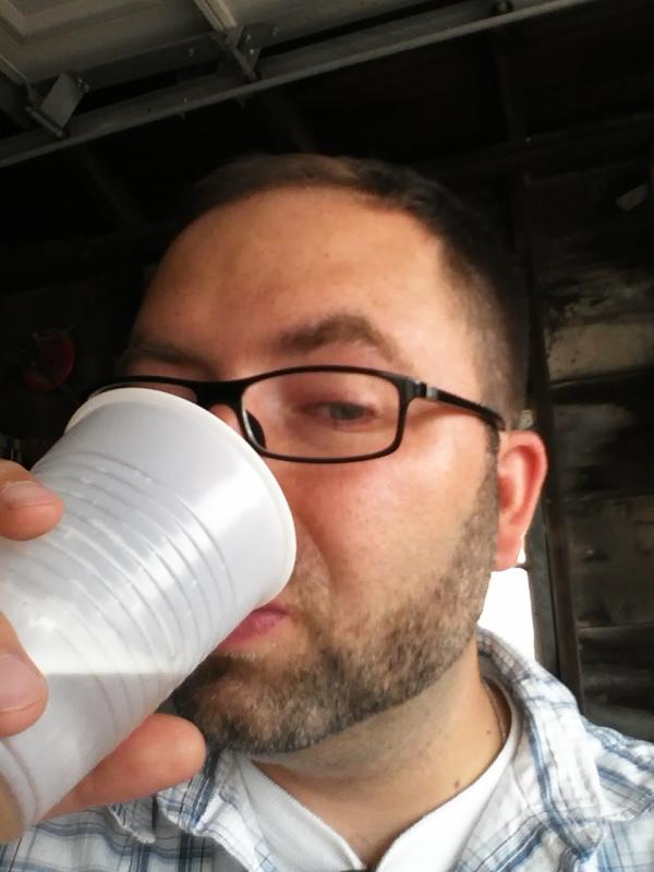 joeymcsly's tweet image. Told u fuckers. #LesterFest