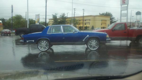 My new ride.  Notice the bones.