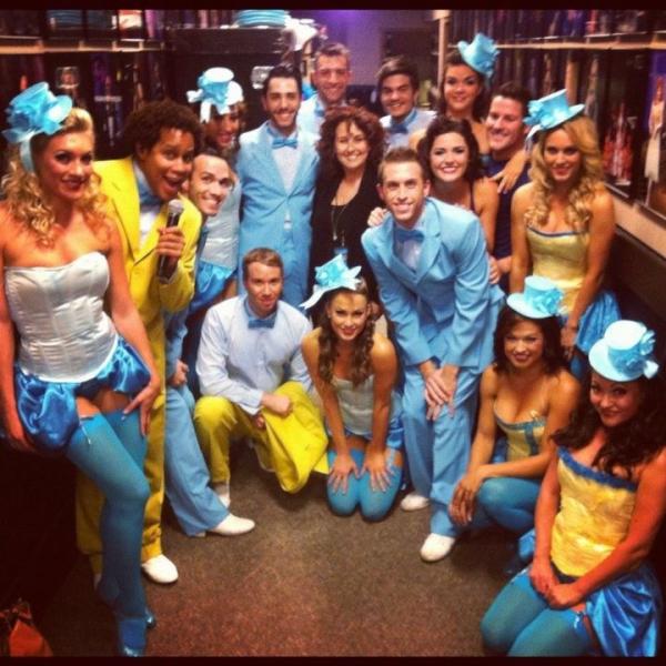 M1kelle's tweet photo. Last 2 shows tomorrow at Fallsview casino!! Then back to Nashville yay!!! Rocket man 2012! http://t.co/I5Er2TpJ