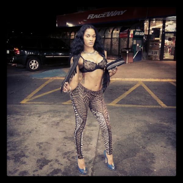 Joseline Hernandez Before Plastic Surgery