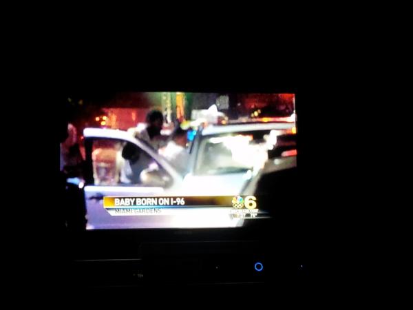 andyacr's tweet image. @NBCMiami Had no idea that Miami built another highway overnight. #BadGraphics