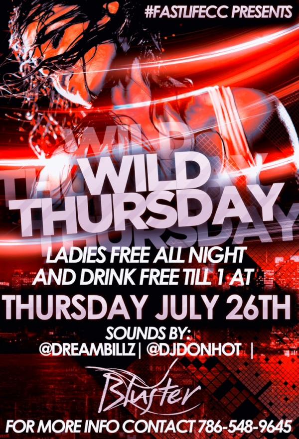 Mr_FlyKing's tweet image. #Blusters July 26th don't miss out ladies in free all night