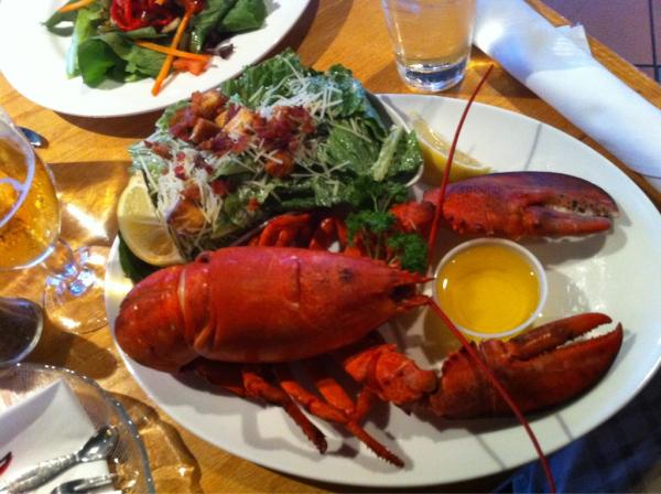 This is why you come to the east coast! #Halifax  #lifeisgood