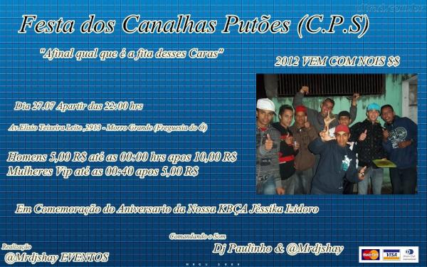 Gaabcps's tweet photo. vem com nóis no rolê, ♫'
Festa do C.P.S Encosta que a festa vai ser zika, eu garanto não vão se arrepender. http://t.co/JzlQ7uE8