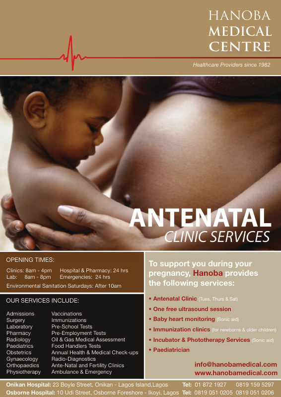 Hanobamedical's tweet photo. Antenatal Services at Hanoba Medical! http://t.co/ccYefpmQ
