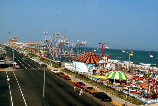OceanLifestyles's tweet photo. #asburypark the way it used to be on the 1970's http://t.co/QoT4fd8A