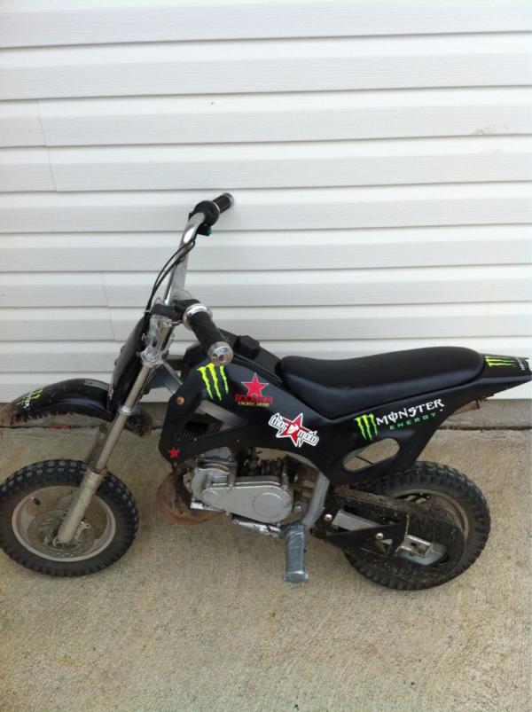 DanielSamson29's tweet image. Lookin&apos; all fixed up! #timeforaride